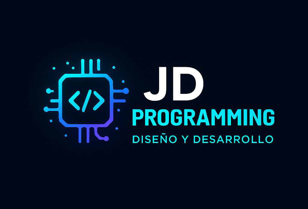 Equipo de trabajo en JD Programming